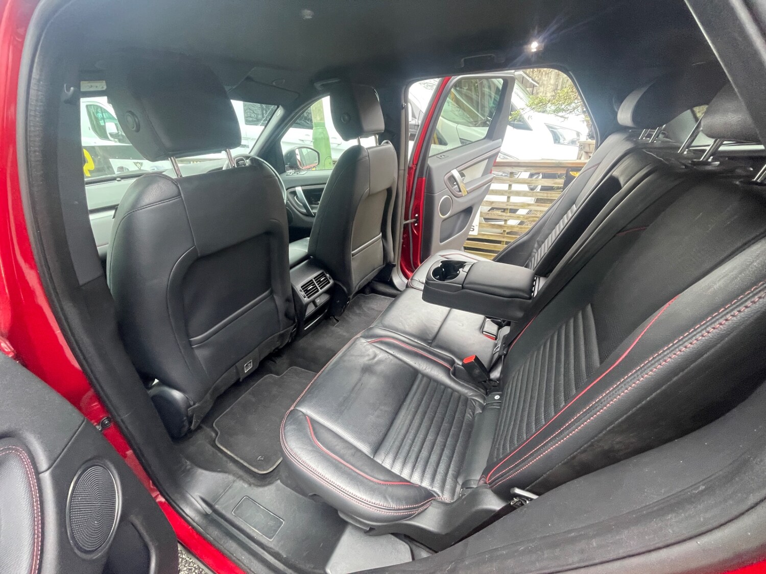 Used Land Rover Discovery Sport 2021 for sale - 77629733: Photo 9