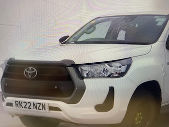 Used Toyota Hilux 2022 for sale - 79067307: Photo