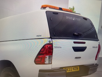 Used Toyota Hilux 2022 for sale - 79067307: Photo