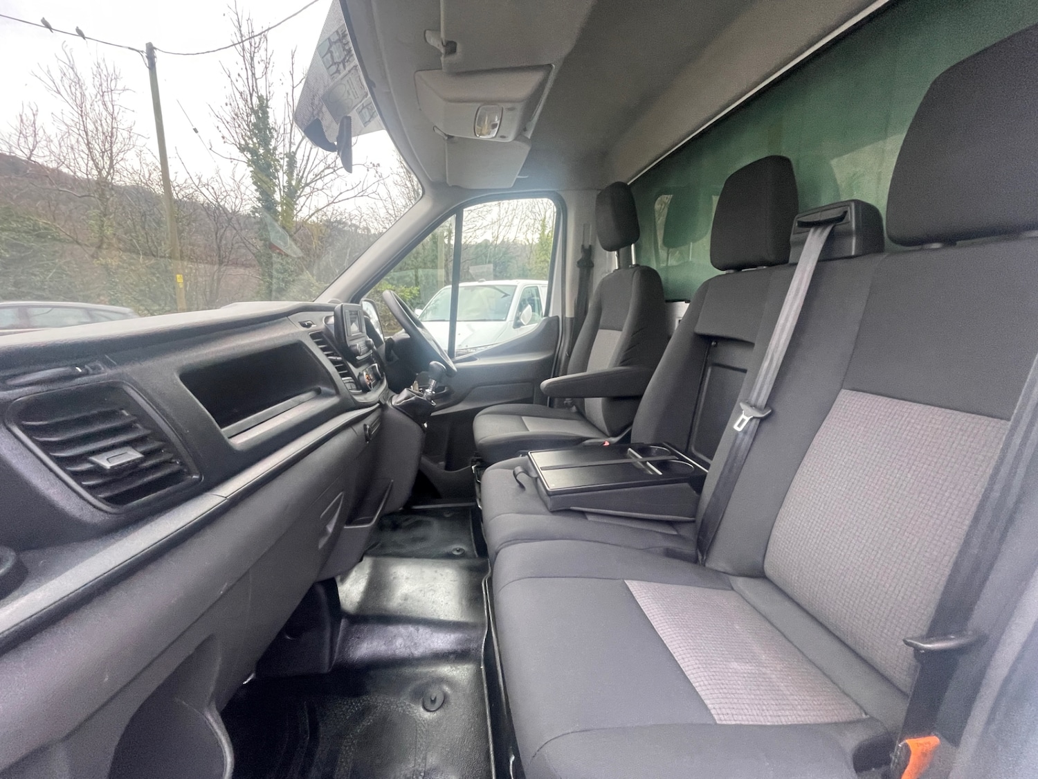 Used Ford Transit 2021 for sale - 76682680: Photo 10