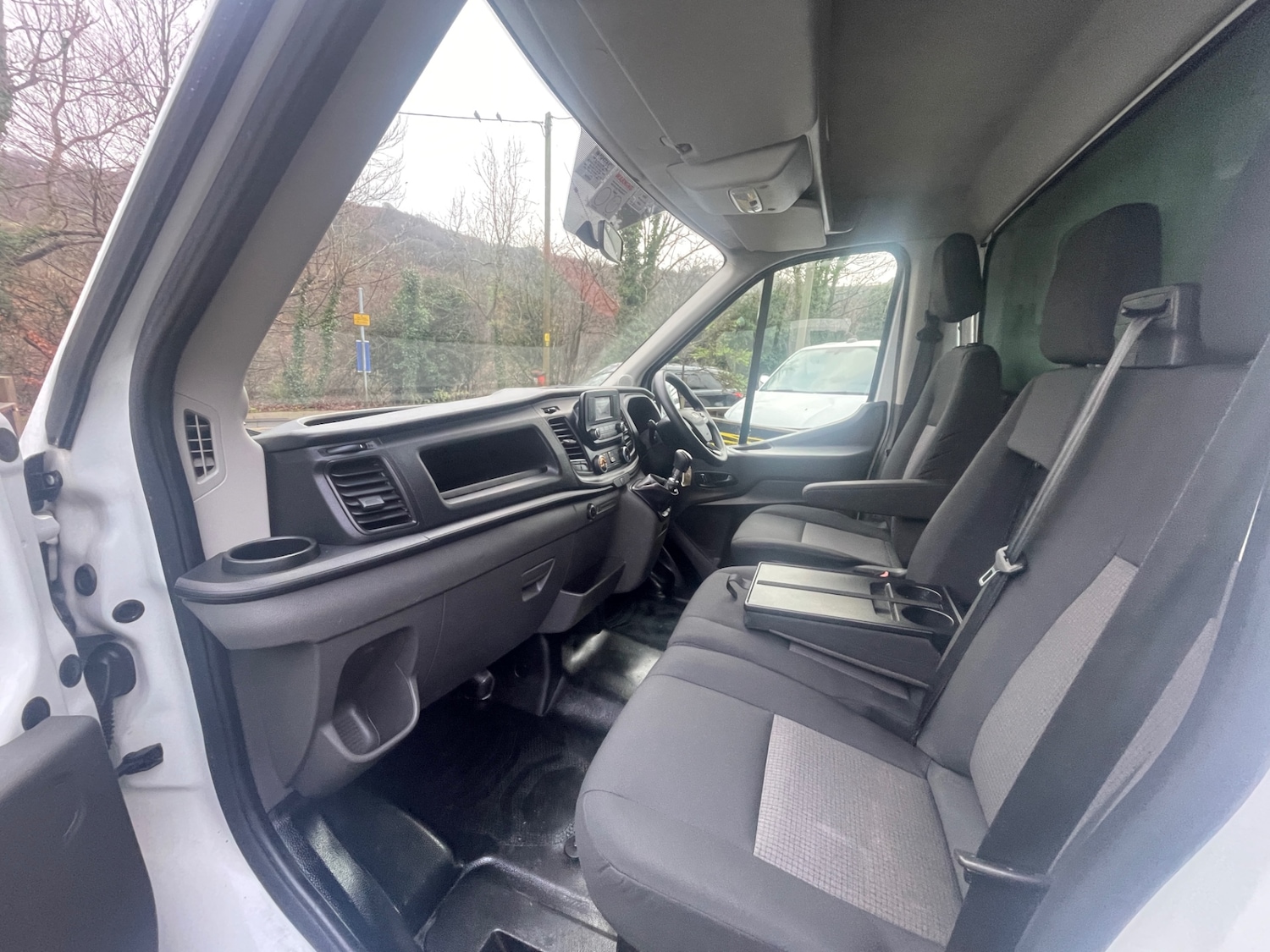 Used Ford Transit 2021 for sale - 76682680: Photo 12