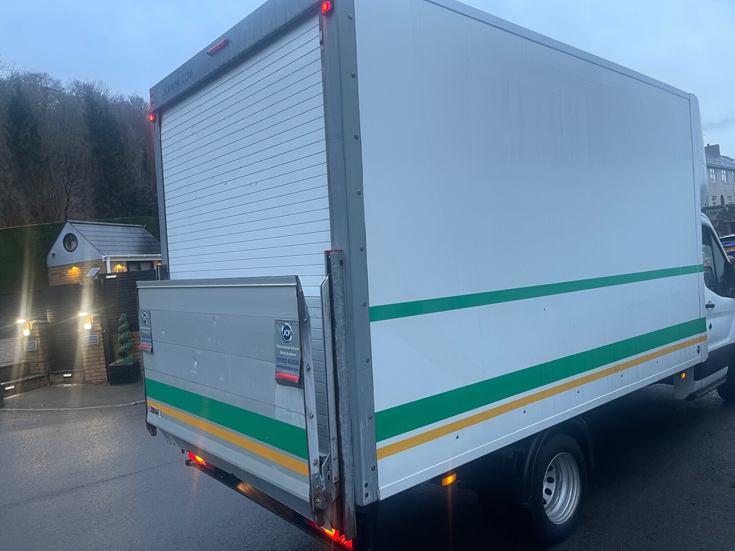 Used Ford Transit 2021 for sale - 76682680: Photo 13