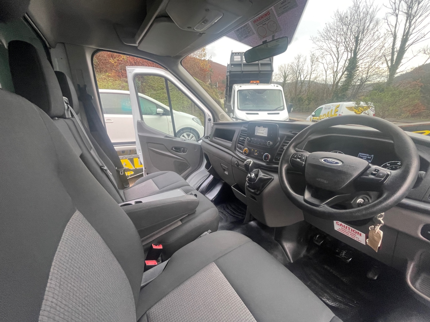 Used Ford Transit 2021 for sale - 76682680: Photo 14