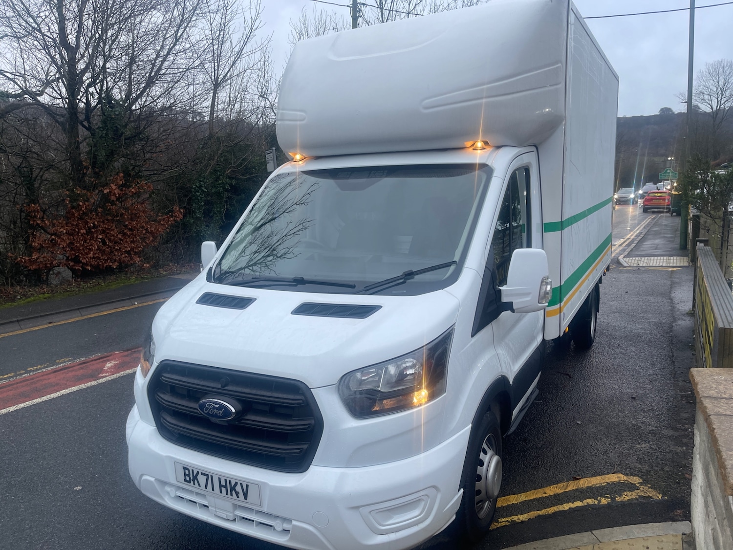 Used Ford Transit 2021 for sale - 76682680: Photo 16