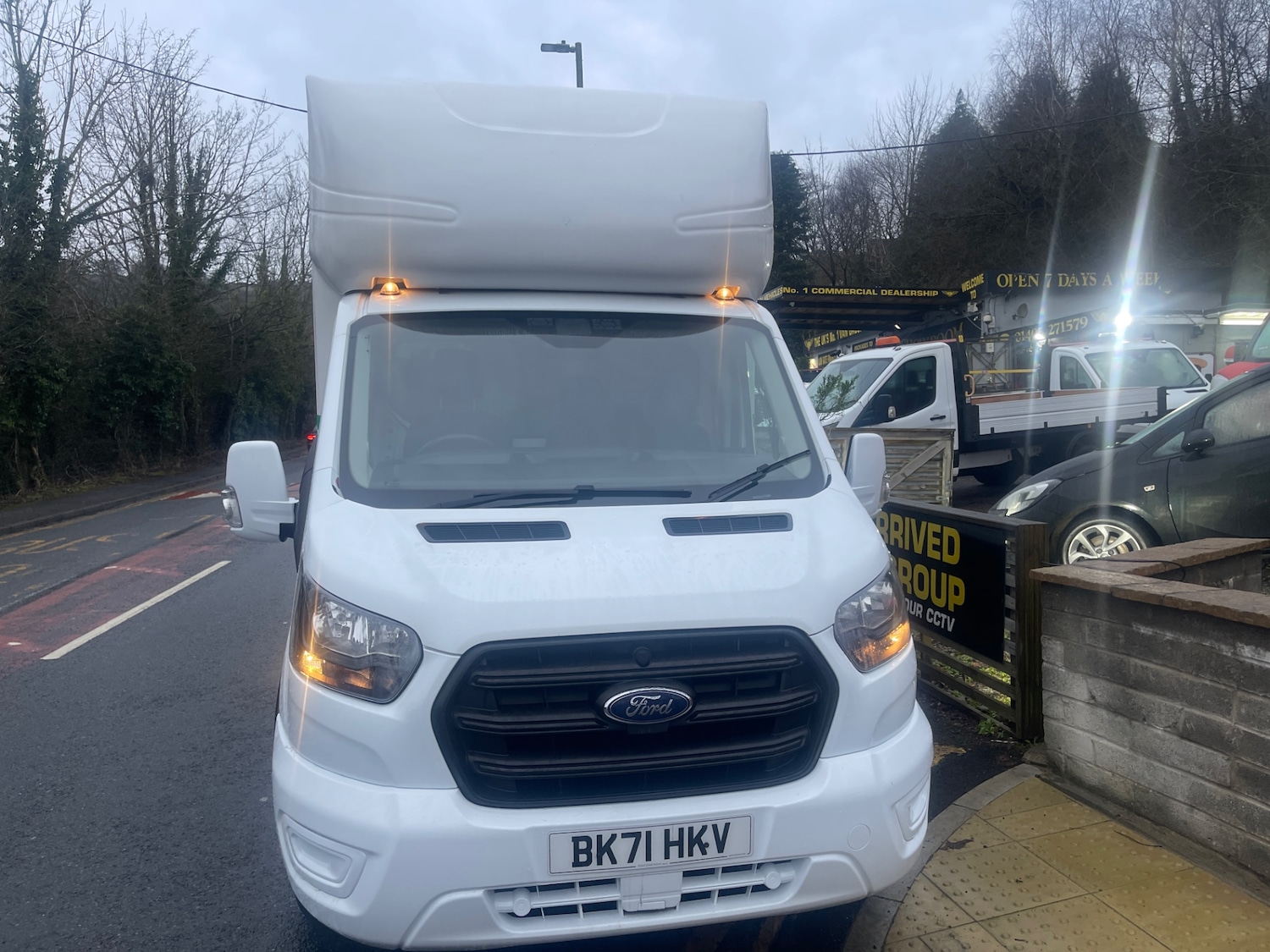 Used Ford Transit 2021 for sale - 76682680: Photo 17