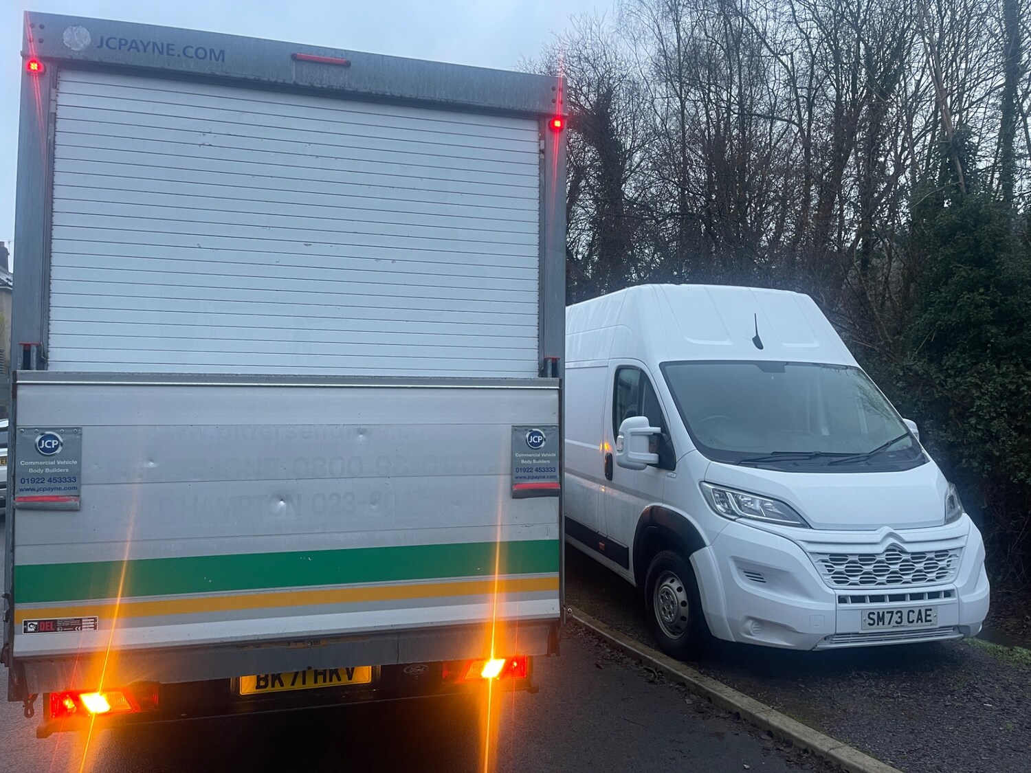 Used Ford Transit 2021 for sale - 76682680: Photo 19