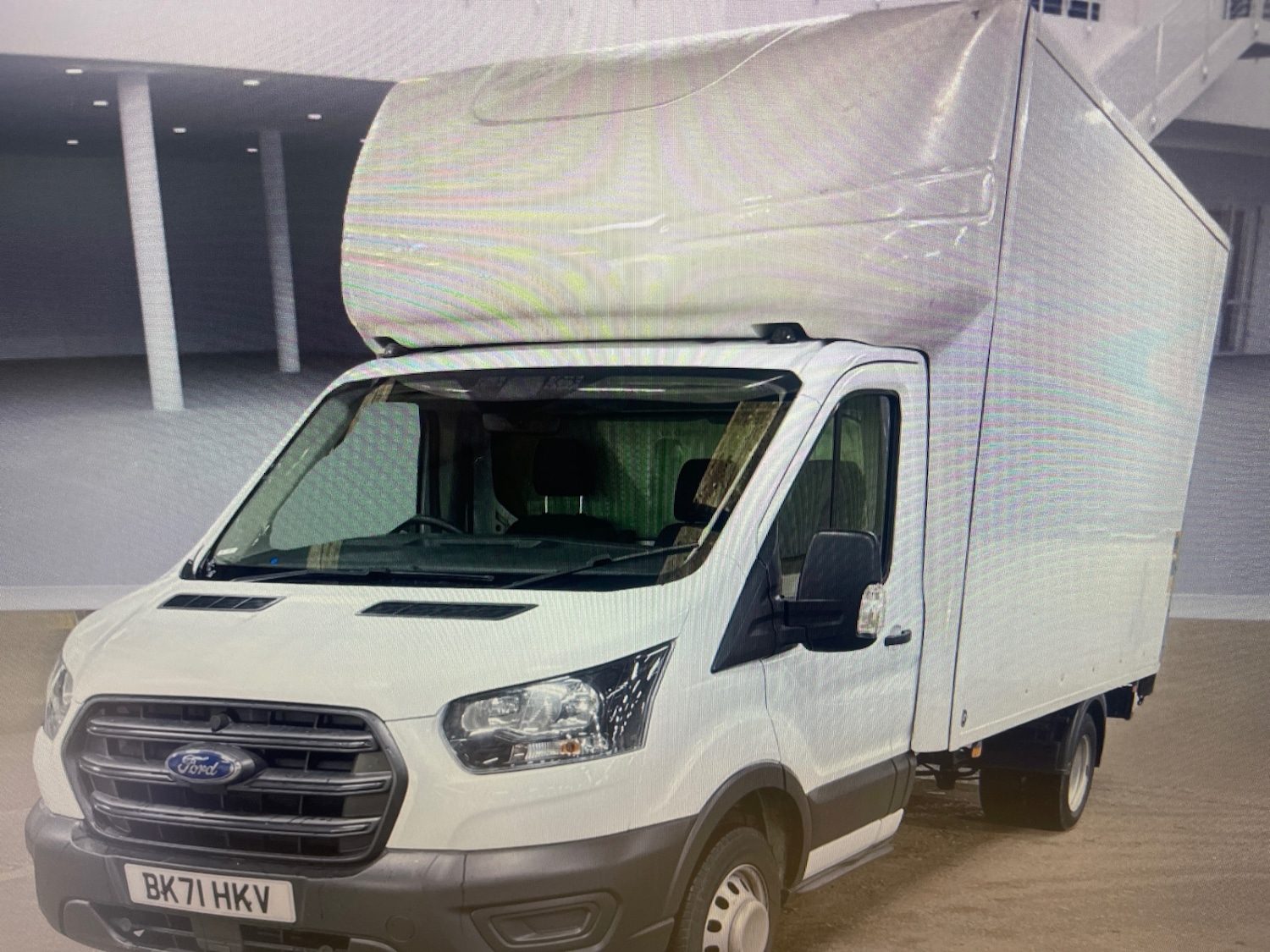Used Ford Transit 2021 for sale - 76682680: Photo 2