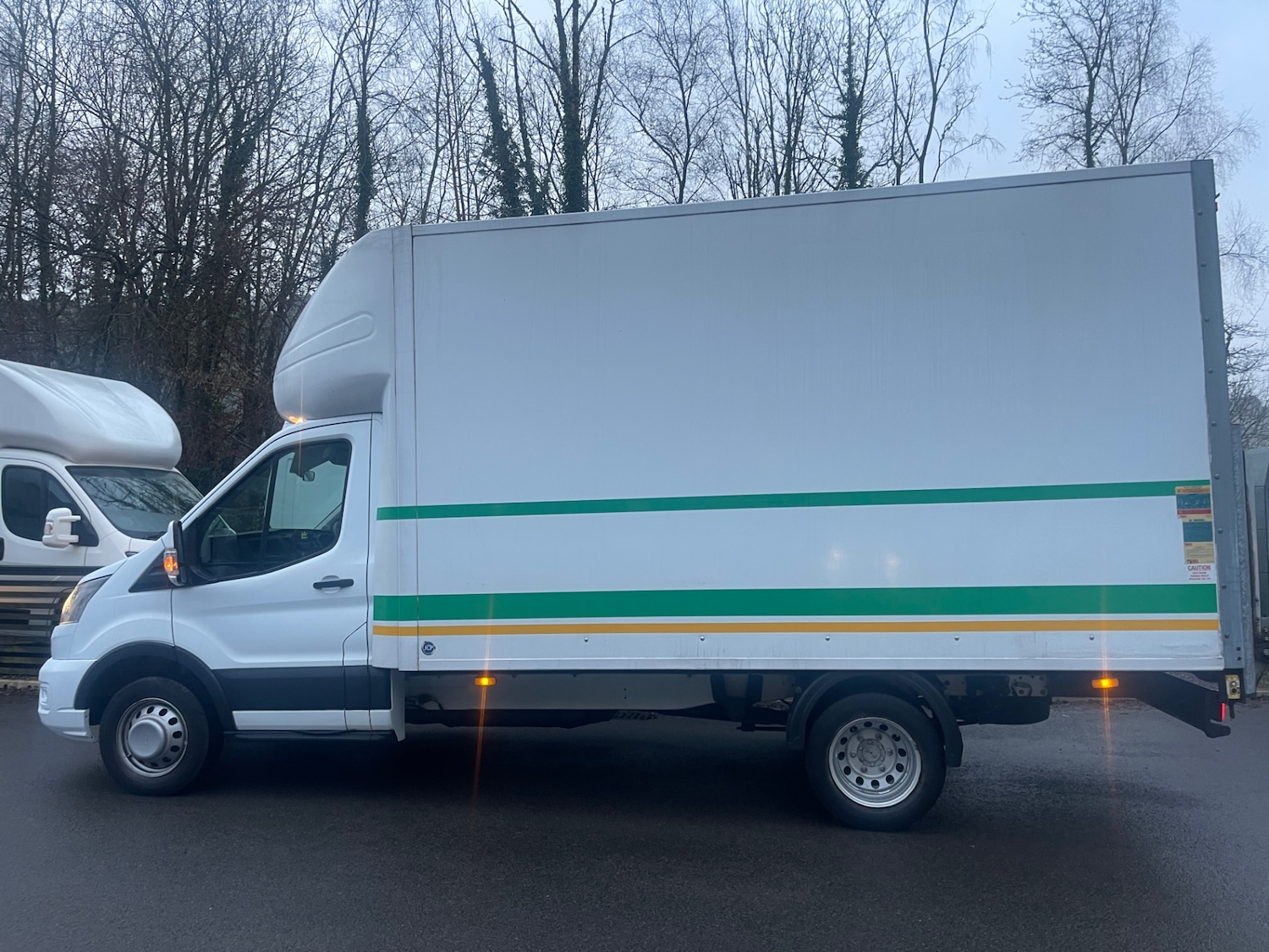 Used Ford Transit 2021 for sale - 76682680: Photo 20