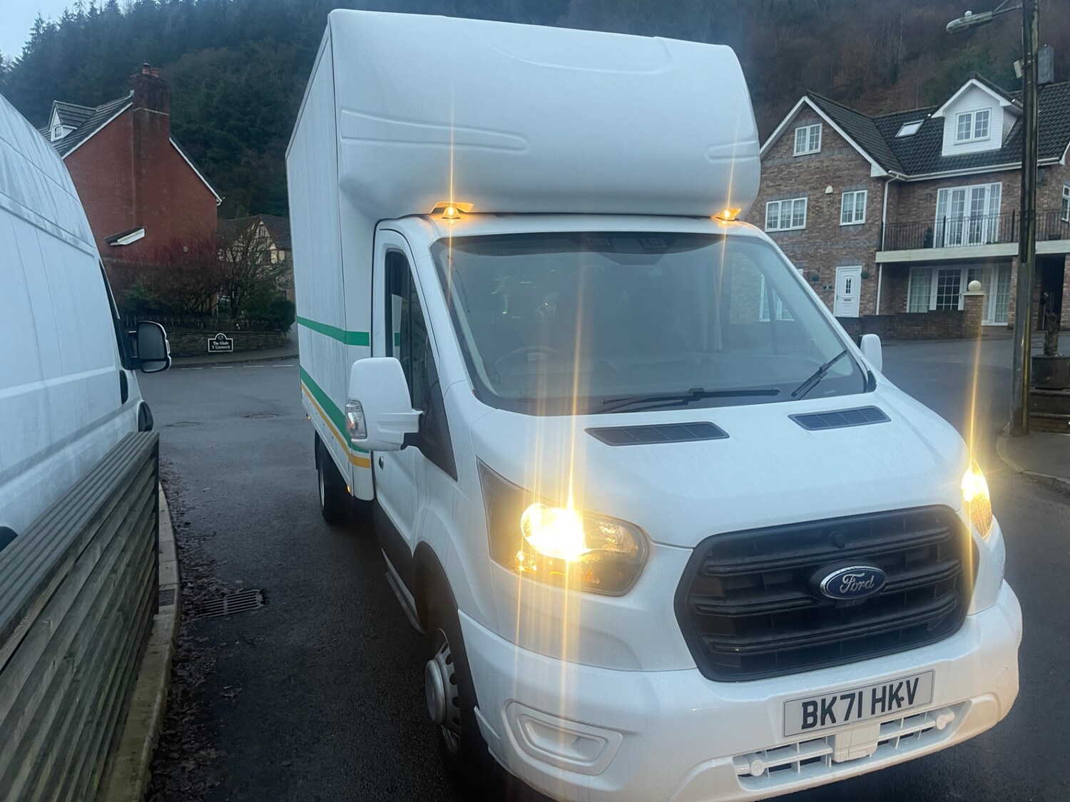 Used Ford Transit 2021 for sale - 76682680: Photo 21