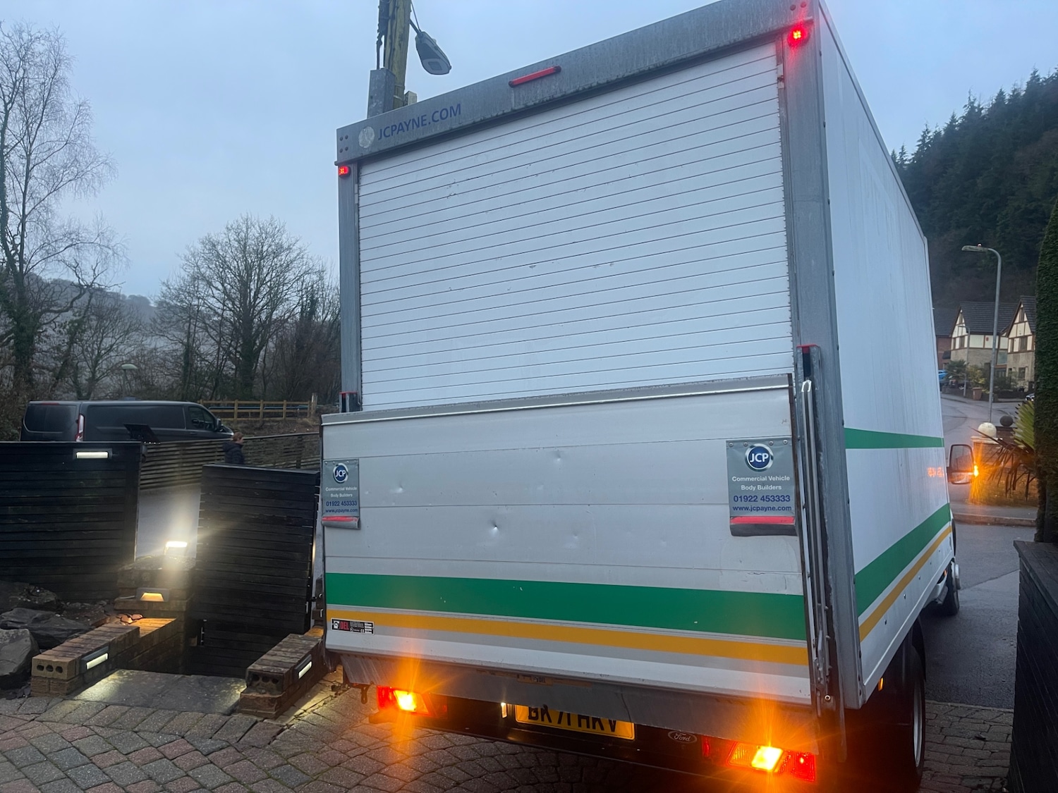 Used Ford Transit 2021 for sale - 76682680: Photo 22