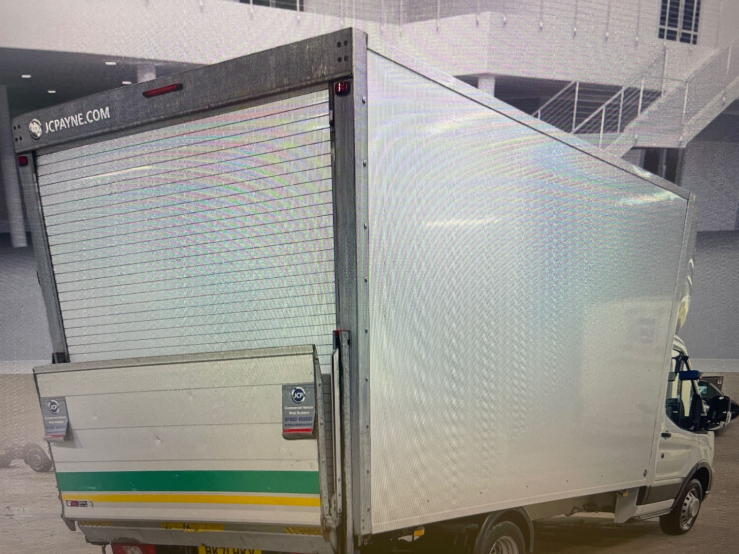 Used Ford Transit 2021 for sale - 76682680: Photo 5