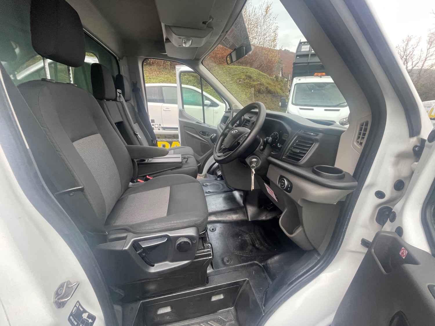 Used Ford Transit 2021 for sale - 76682680: Photo 7