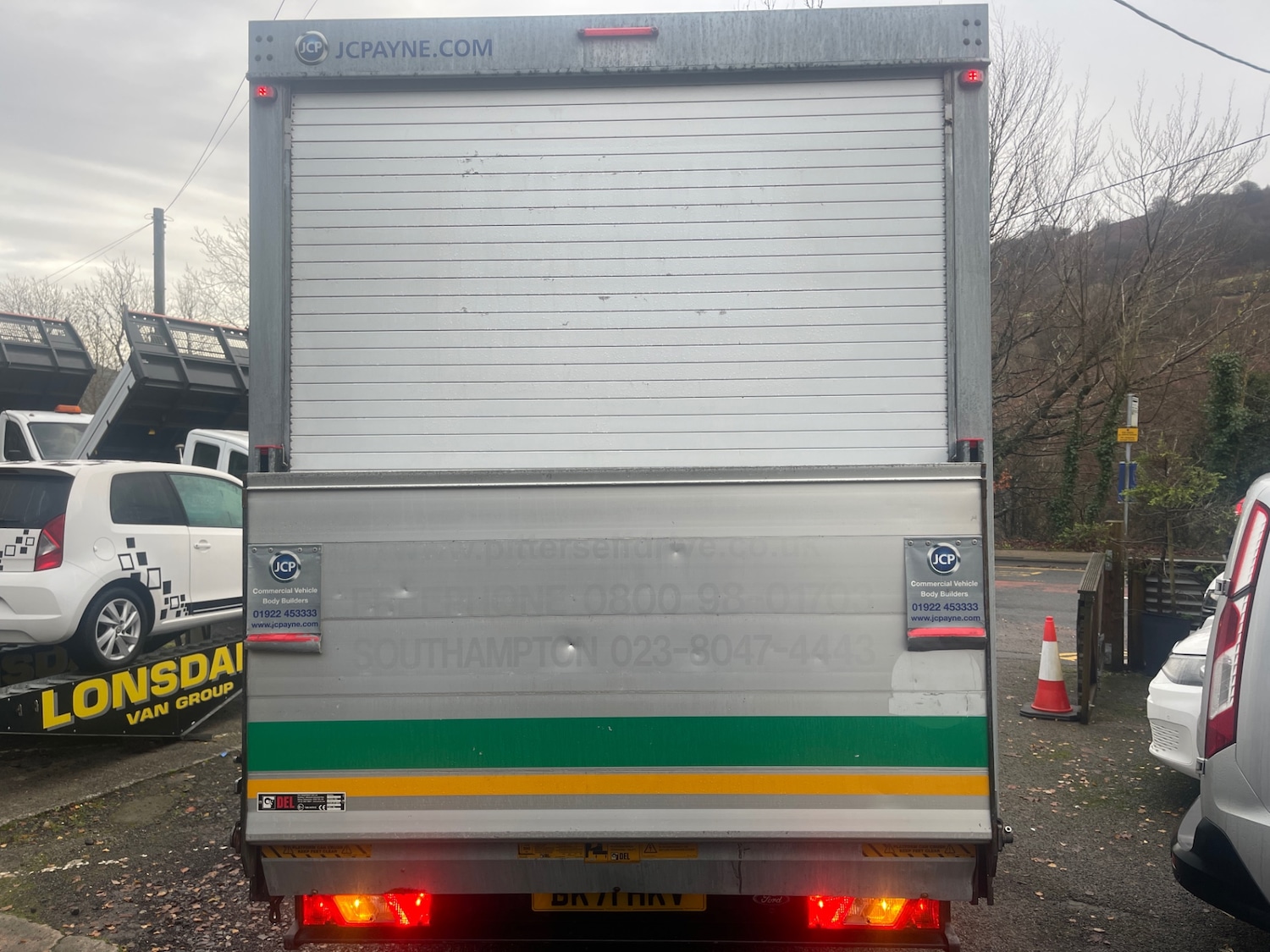 Used Ford Transit 2021 for sale - 76682680: Photo 9