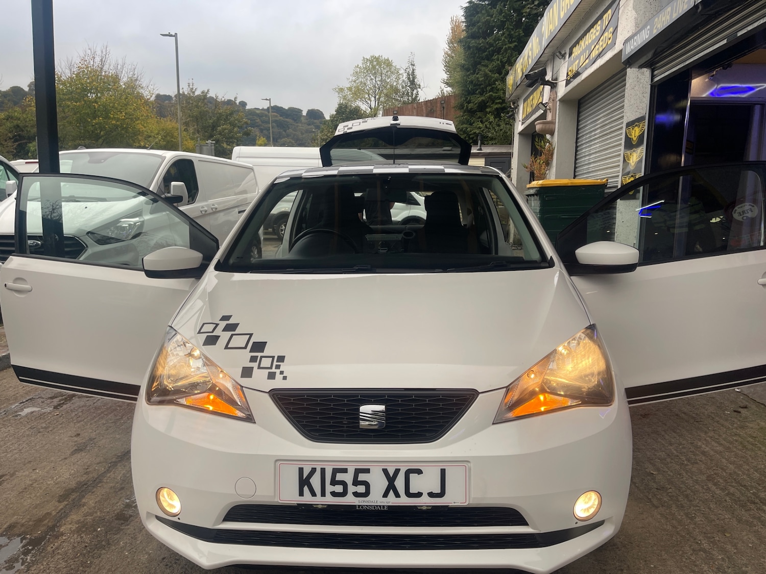 Used SEAT Mii 2013 for sale - 76097112: Photo 10