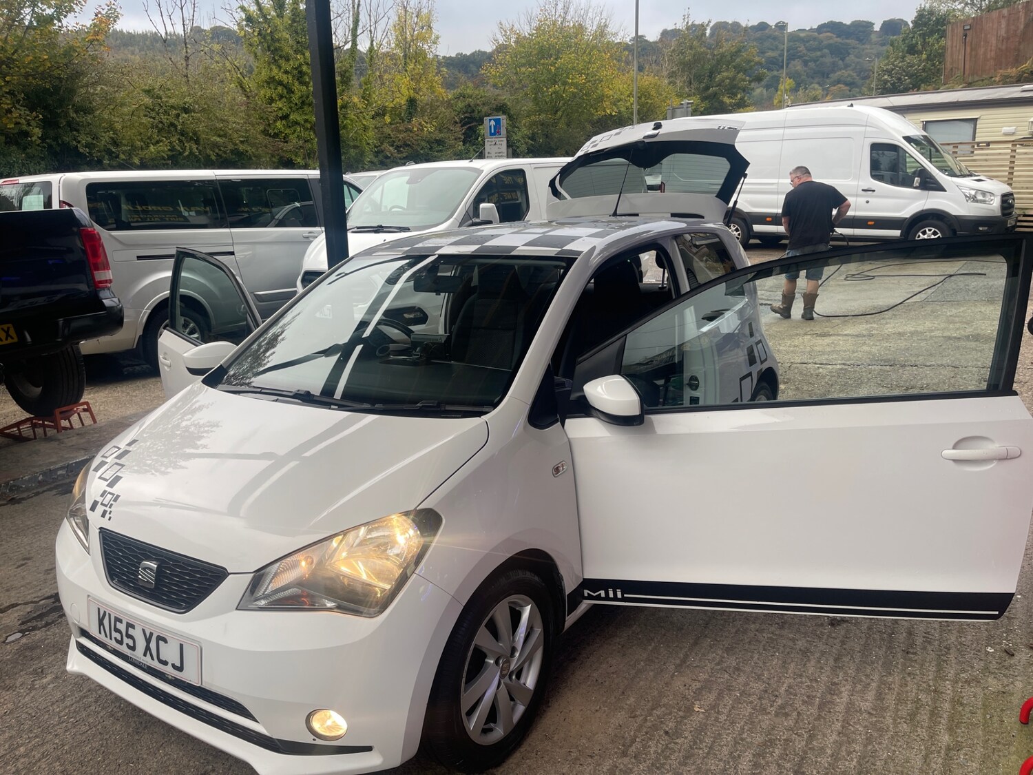 Used SEAT Mii 2013 for sale - 76097112: Photo 11