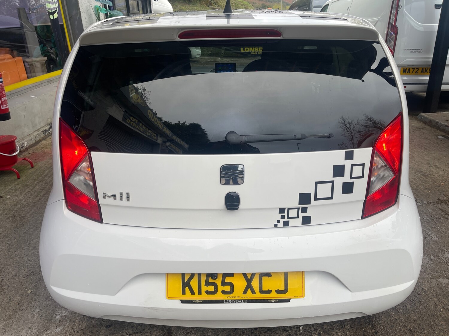 Used SEAT Mii 2013 for sale - 76097112: Photo 4