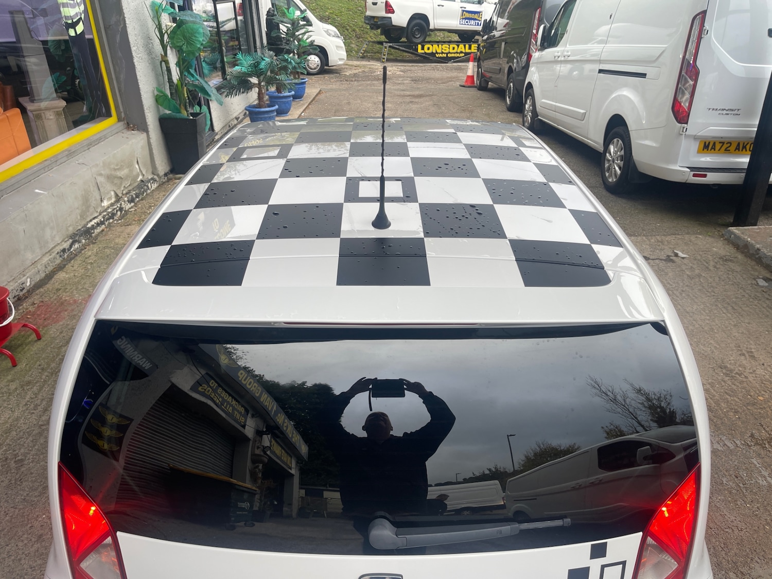 Used SEAT Mii 2013 for sale - 76097112: Photo 5