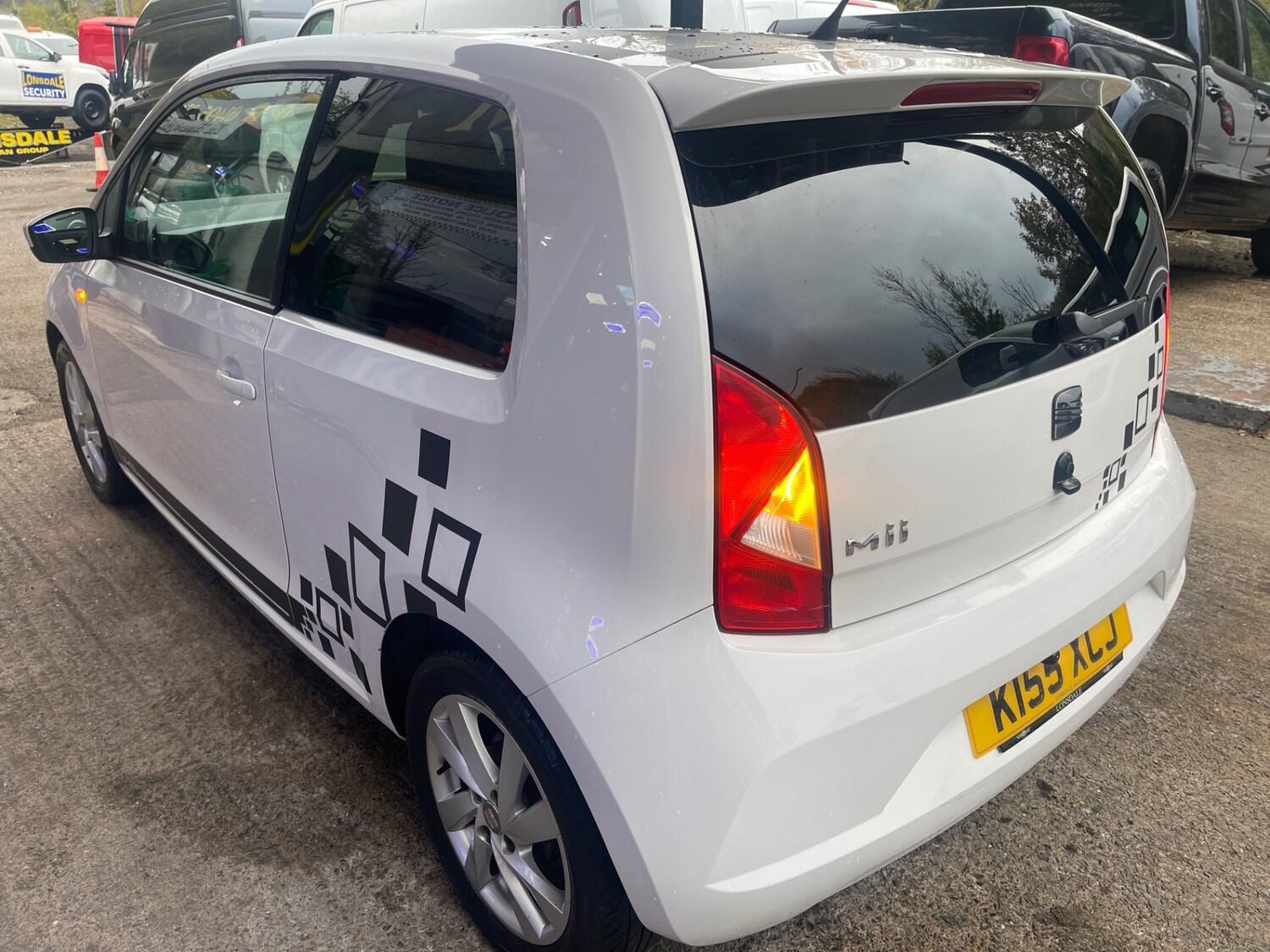 Used SEAT Mii 2013 for sale - 76097112: Photo 6