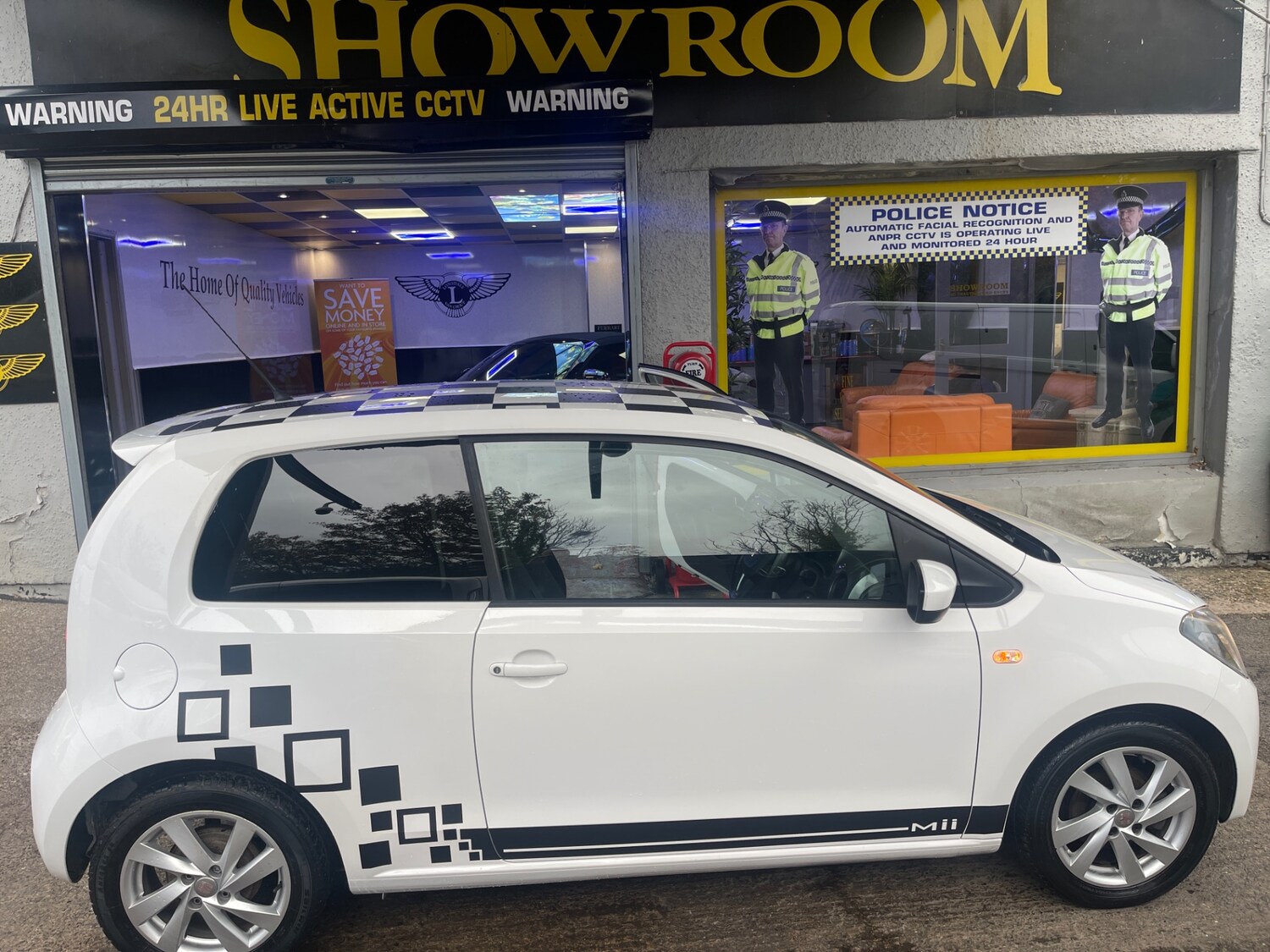 Used SEAT Mii 2013 for sale - 76097112: Photo 7
