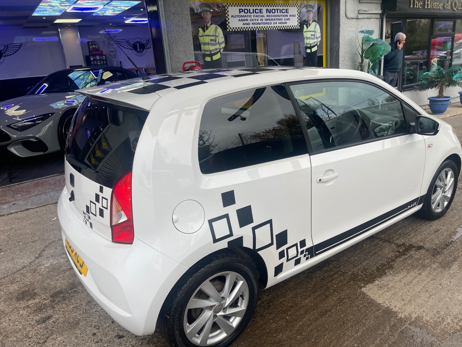 Used SEAT Mii 2013 for sale - 76097112: Photo 8