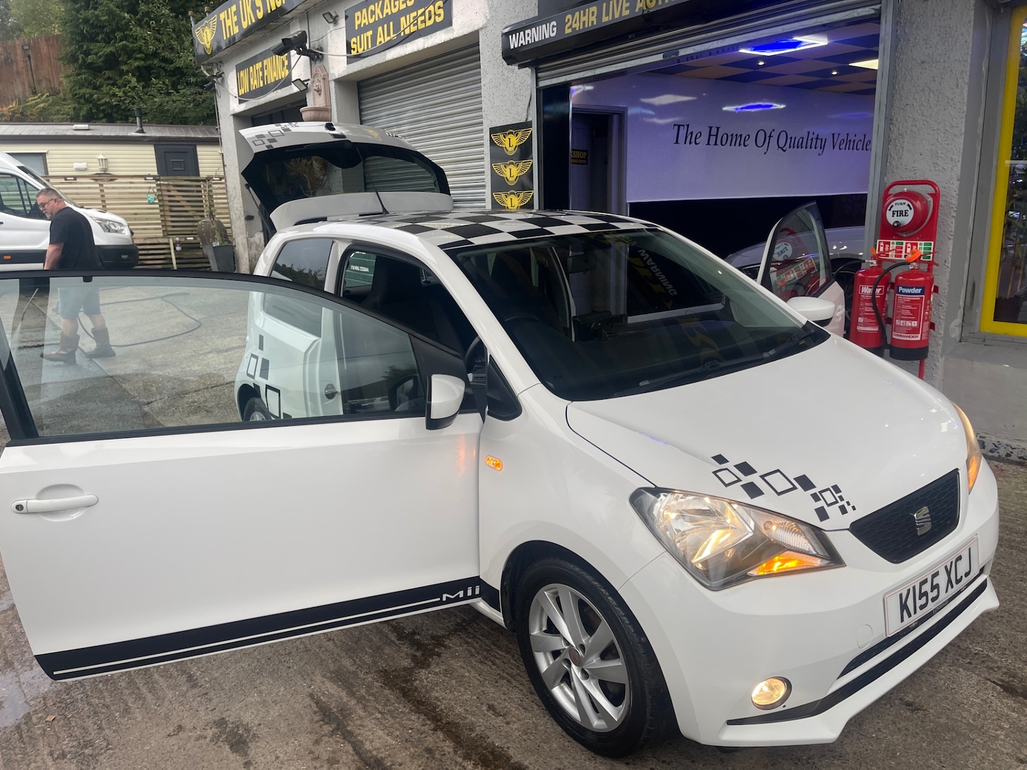 Used SEAT Mii 2013 for sale - 76097112: Photo 9