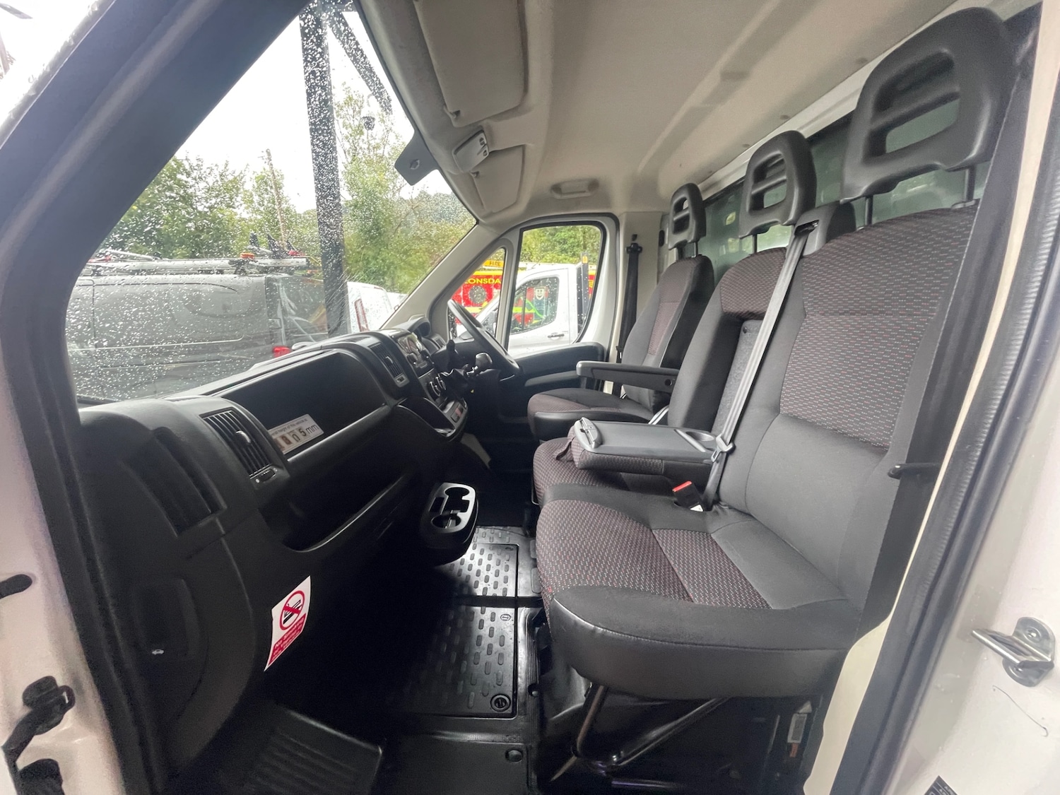 Vehicle 15
