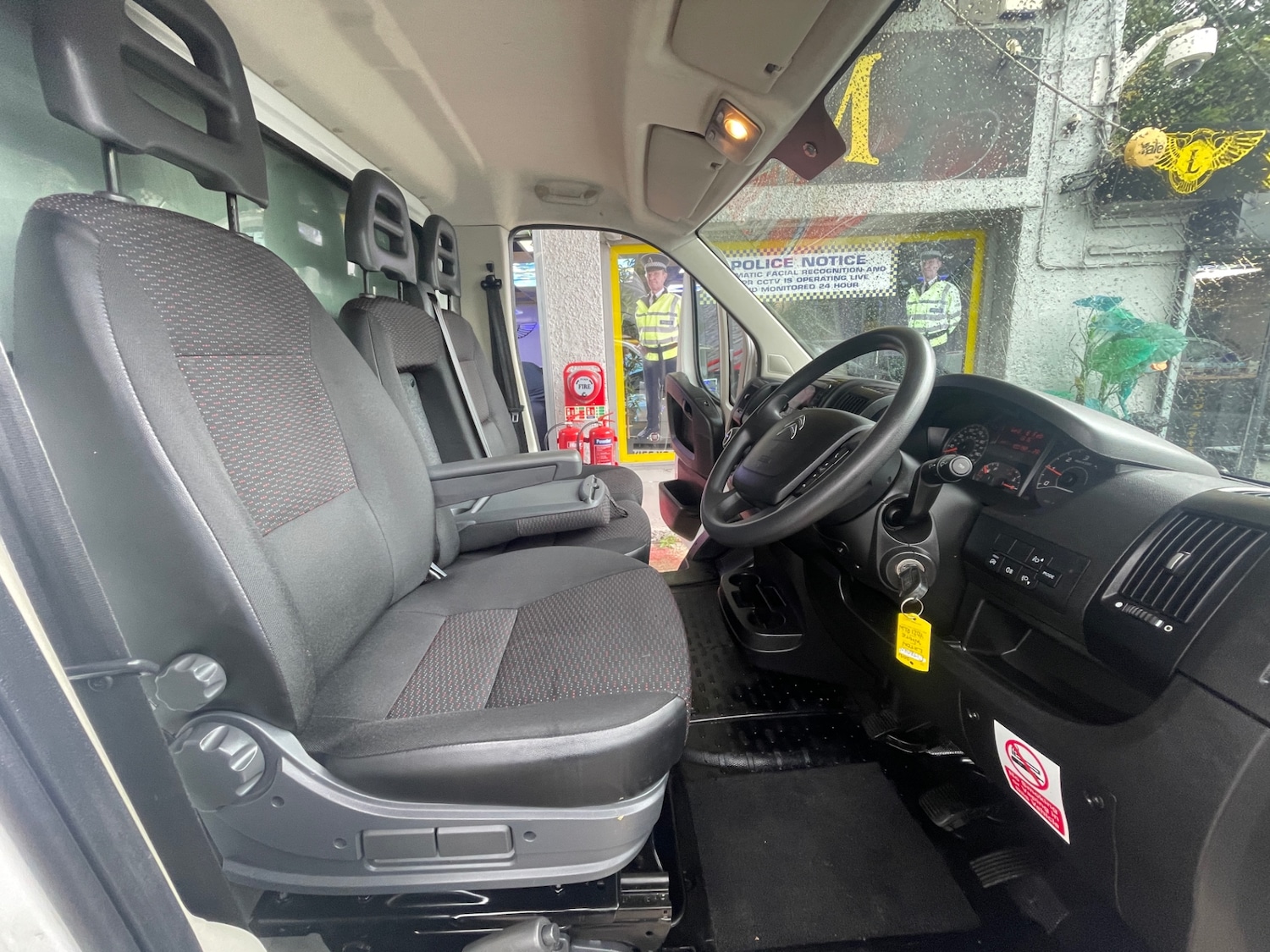 Vehicle 20
