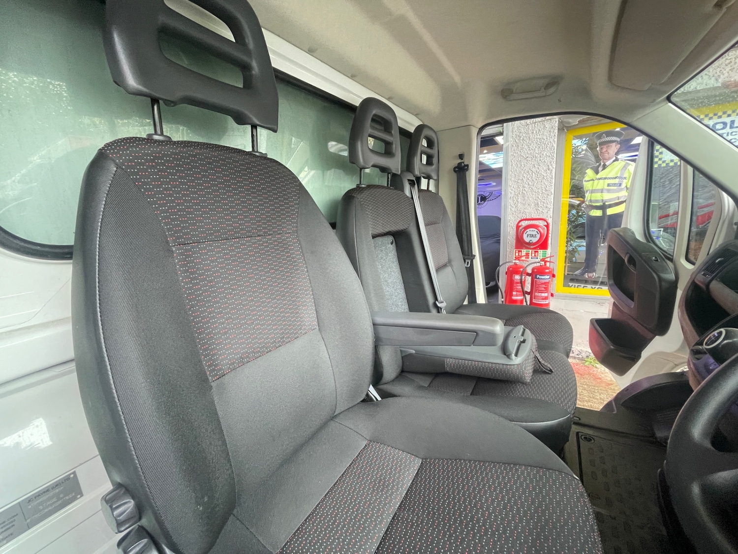 Vehicle 21