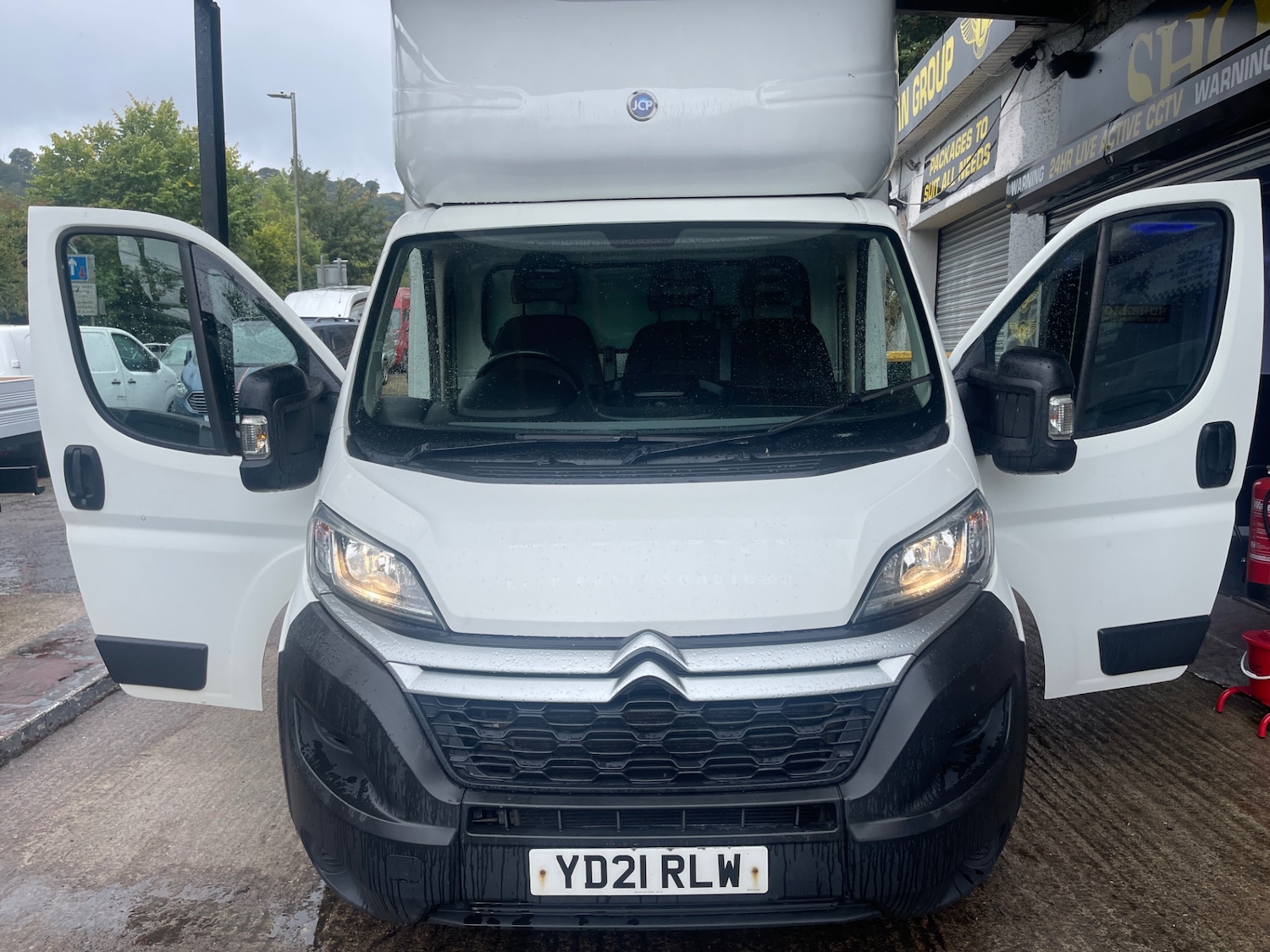 Vehicle 22