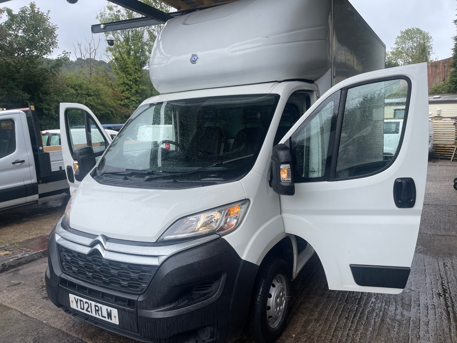 Vehicle 23