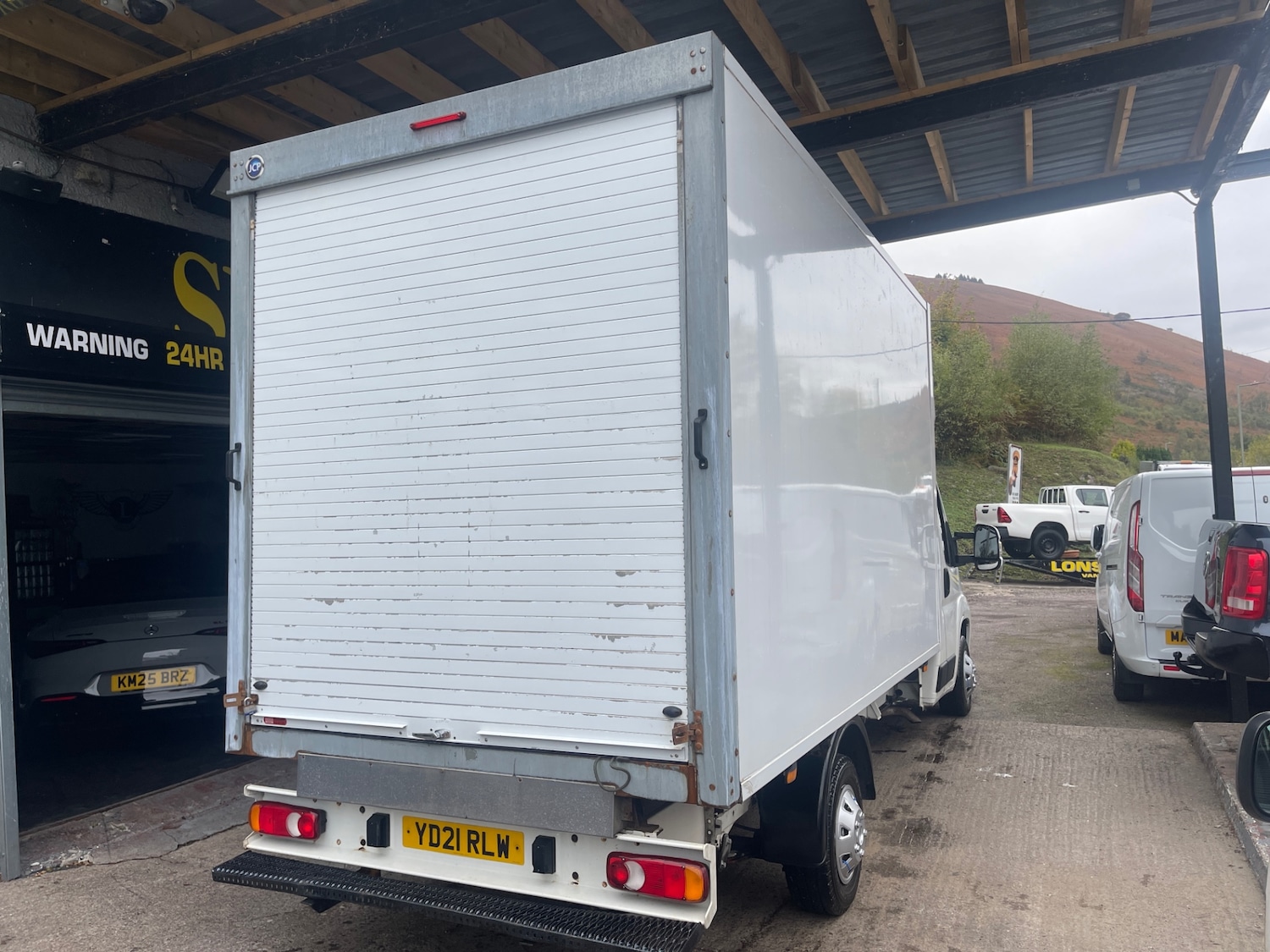 Used Citroen Relay 2021 for sale - 75502152: Photo 25