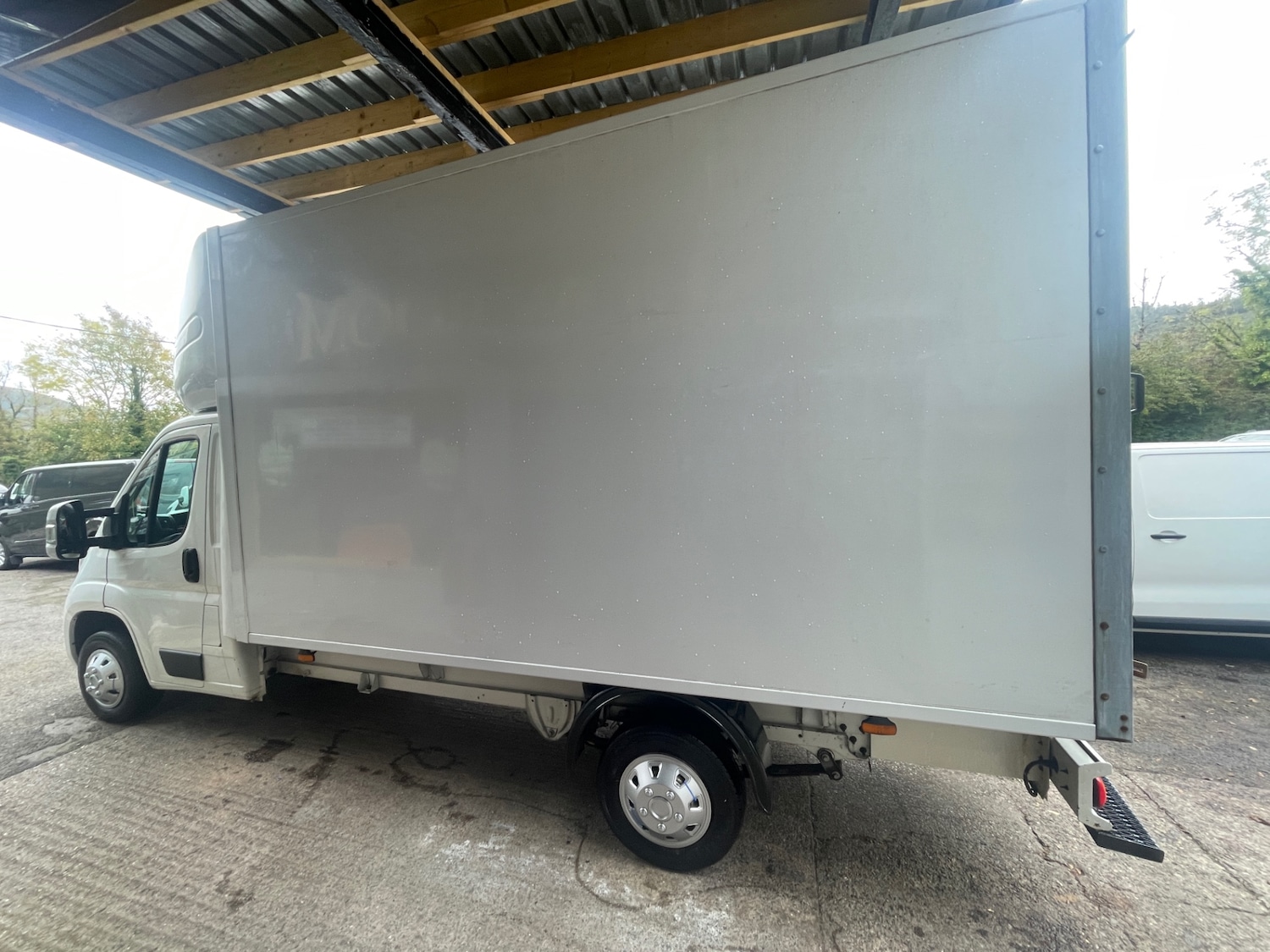 Used Citroen Relay 2021 for sale - 75502152: Photo 26