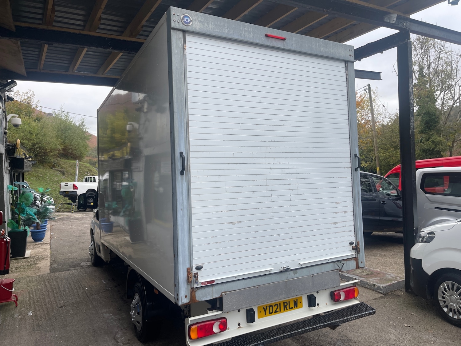 Used Citroen Relay 2021 for sale - 75502152: Photo 27