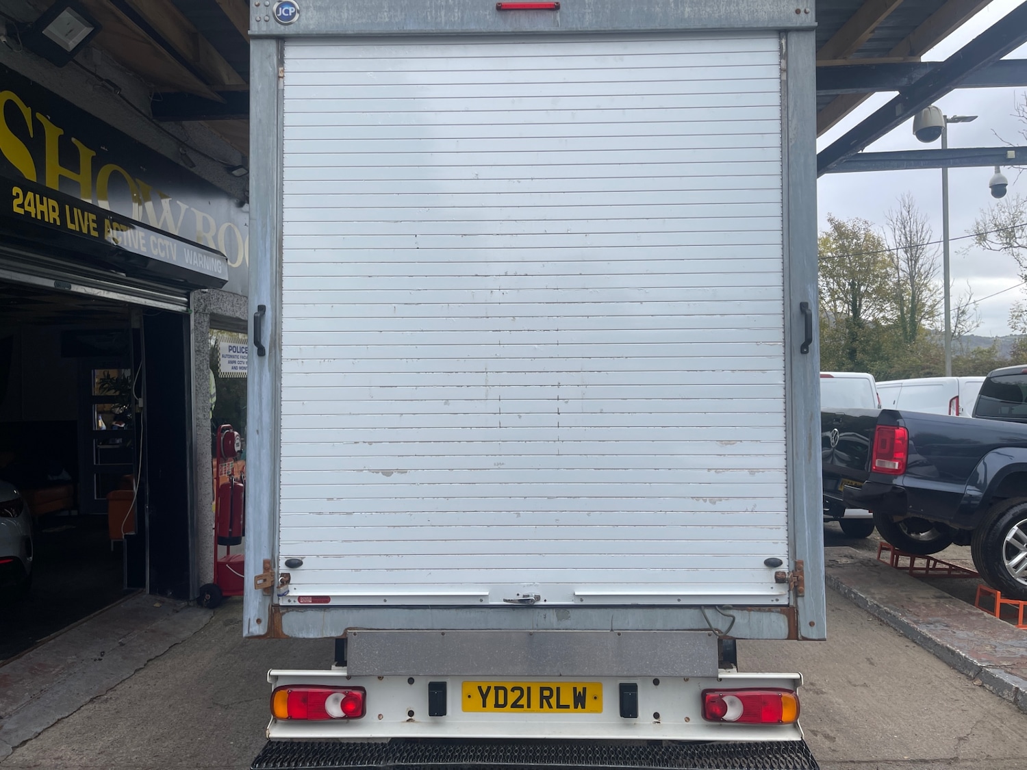 Used Citroen Relay 2021 for sale - 75502152: Photo 28