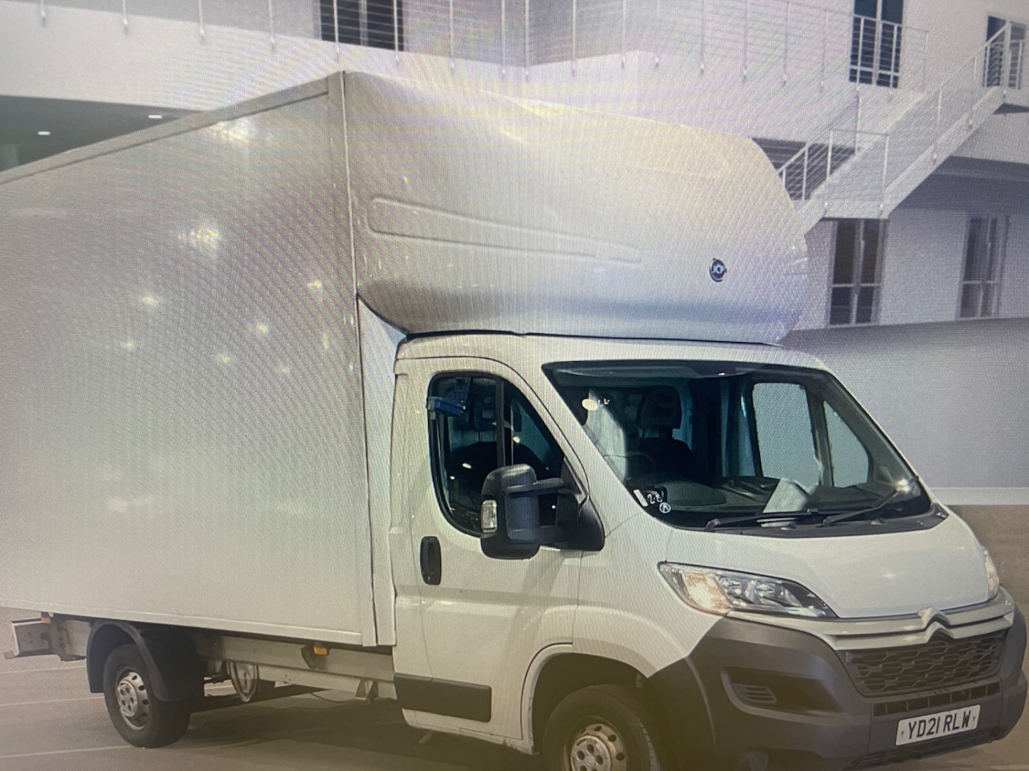 Vehicle 3