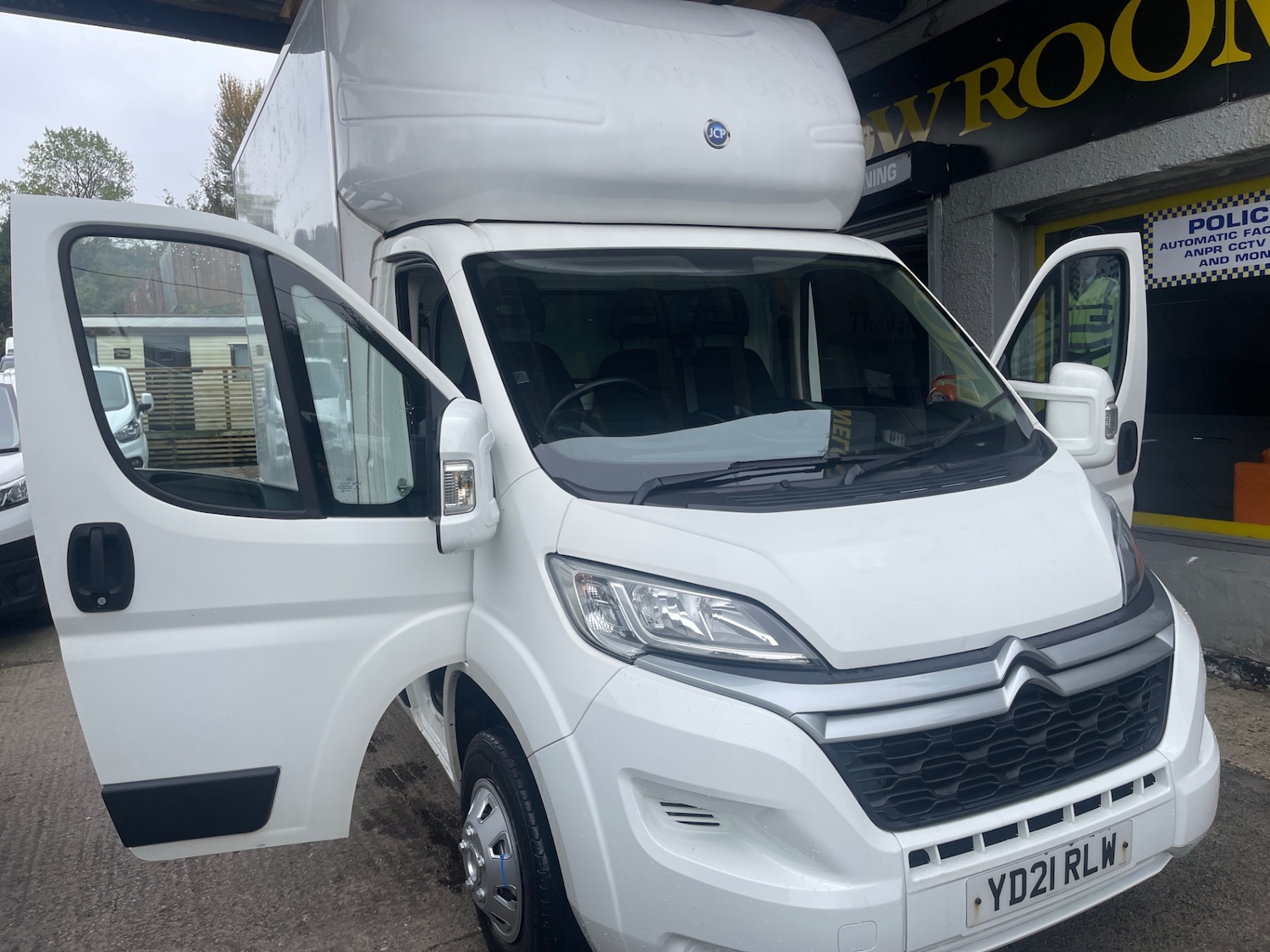 Used Citroen Relay 2021 for sale - 75502152: Photo 30