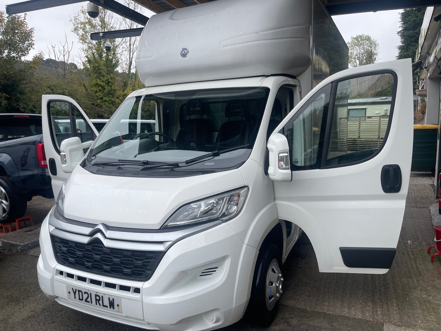 Used Citroen Relay 2021 for sale - 75502152: Photo 31