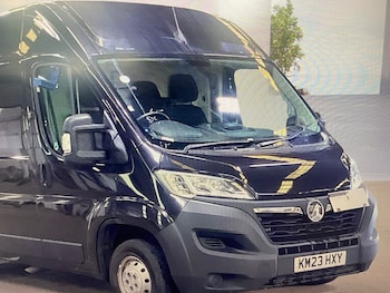 Used Vauxhall Movano 2023 for sale - 79406031: Photo