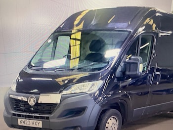 Used Vauxhall Movano 2023 for sale - 79406031: Photo