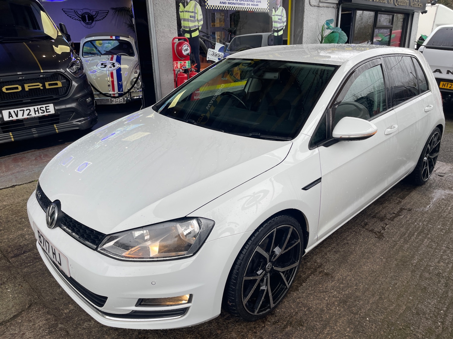 Used Volkswagen Golf 2013 for sale - 77818275: Photo 5