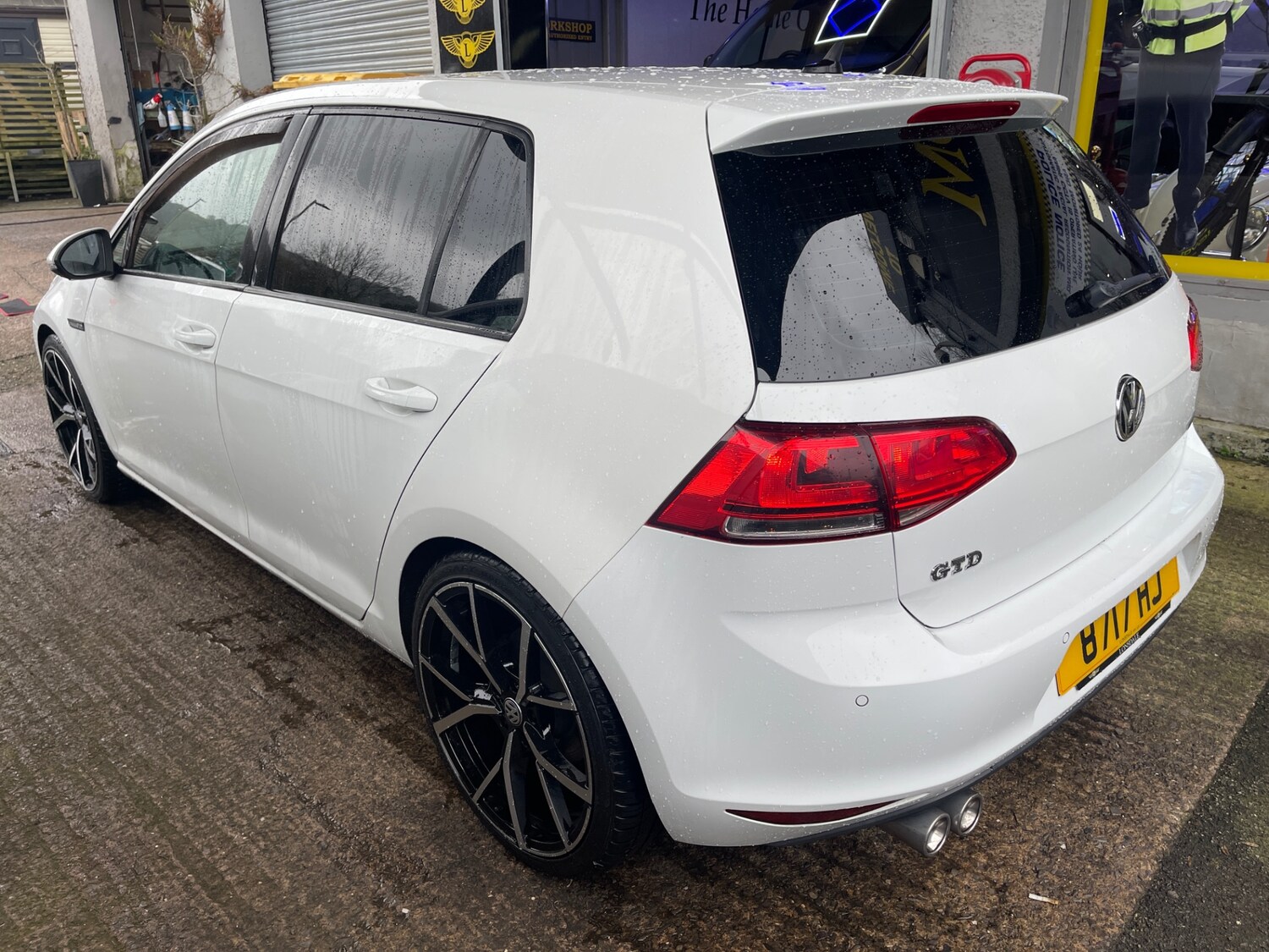 Used Volkswagen Golf 2013 for sale - 77818275: Photo 7