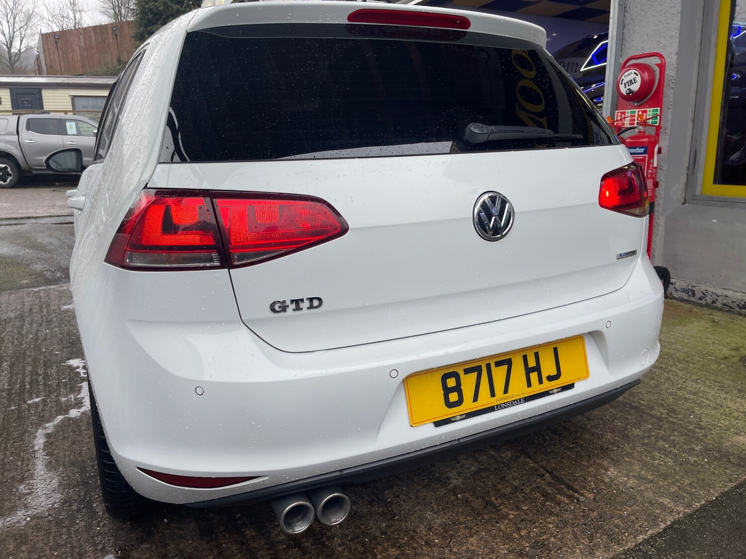 Used Volkswagen Golf 2013 for sale - 77818275: Photo 8
