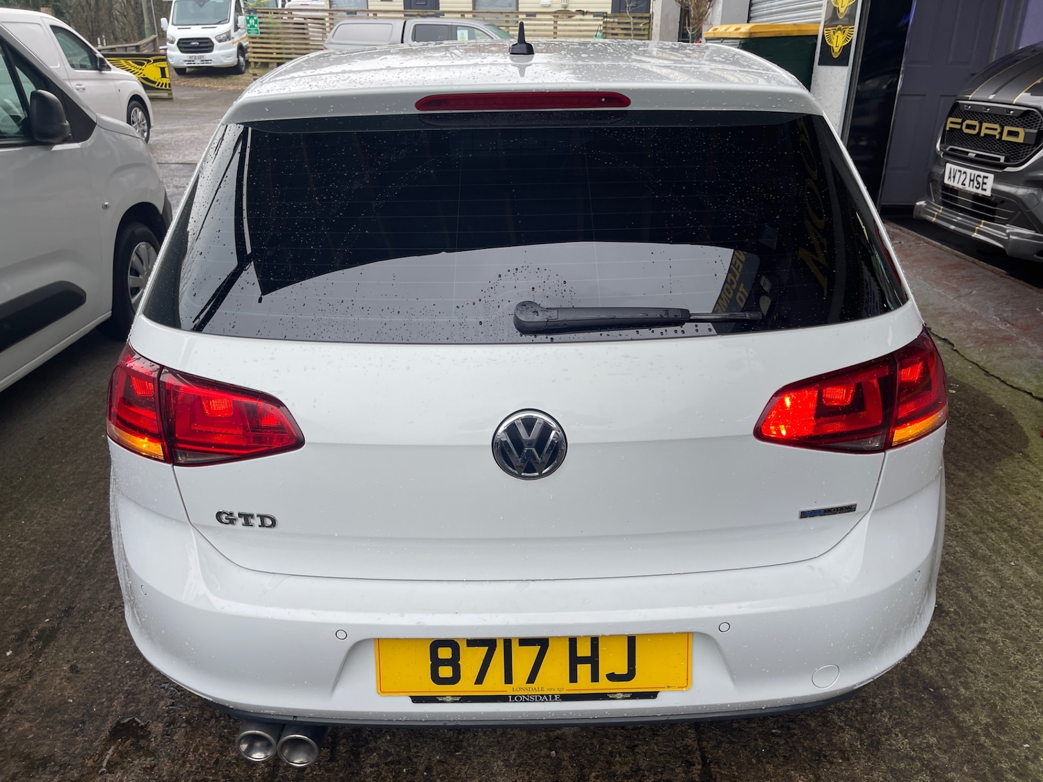 Used Volkswagen Golf 2013 for sale - 77818275: Photo 9