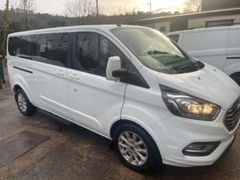 Used Ford Tourneo Custom 2019 for sale - 73076870: Photo