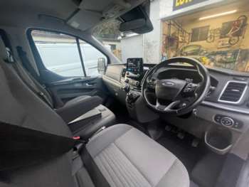 Used Ford Tourneo Custom 2019 for sale - 73076870: Photo