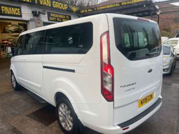 Used Ford Tourneo Custom 2019 for sale - 73076870: Photo