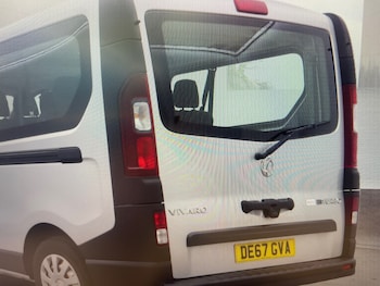 Used Vauxhall Vivaro 2017 for sale - 78392830: Photo