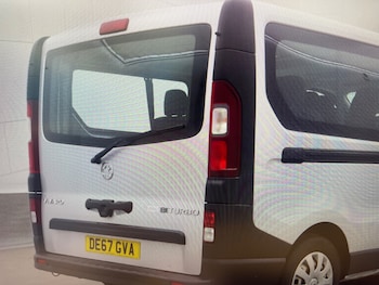 Used Vauxhall Vivaro 2017 for sale - 78392830: Photo