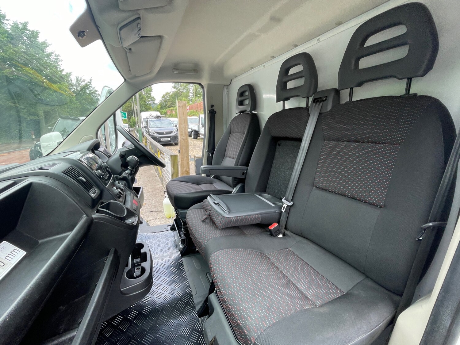 Vehicle 14