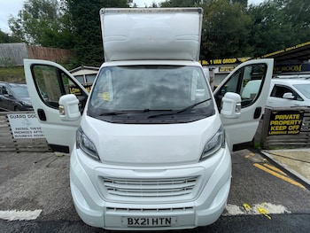 Used Peugeot Boxer 2021 for sale - 75205343: Photo
